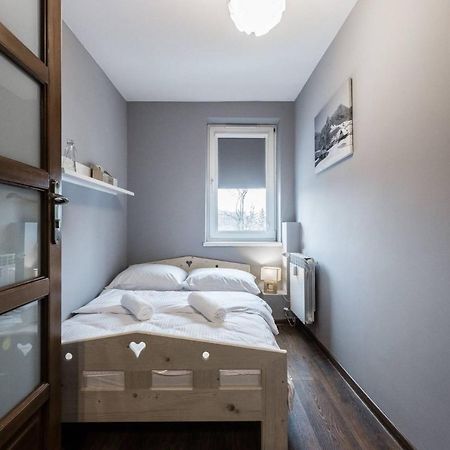 Apartament Swierkowy Potok Odkryj Zakopane Kültér fotó