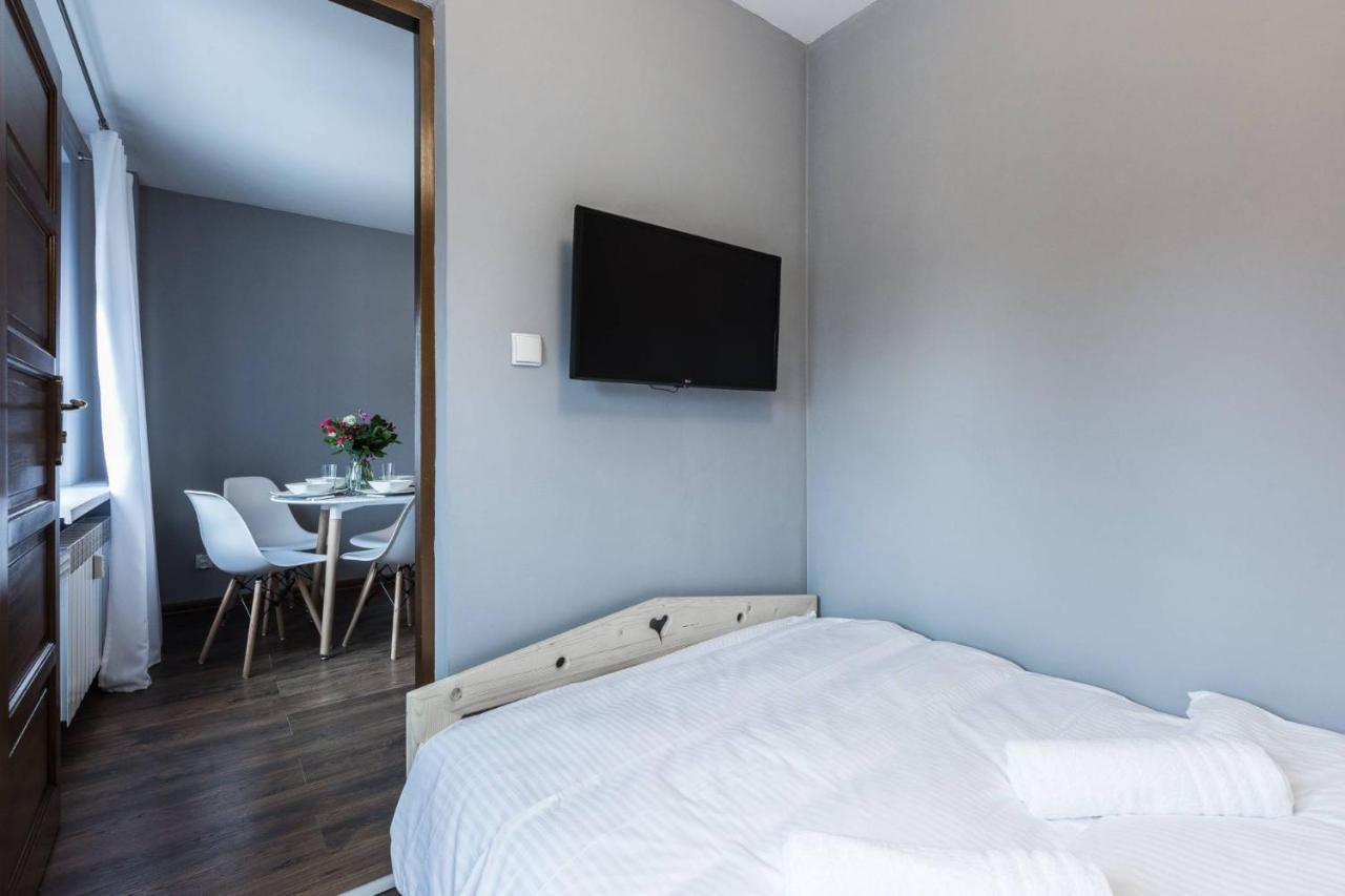 Apartament Swierkowy Potok Odkryj Zakopane Kültér fotó