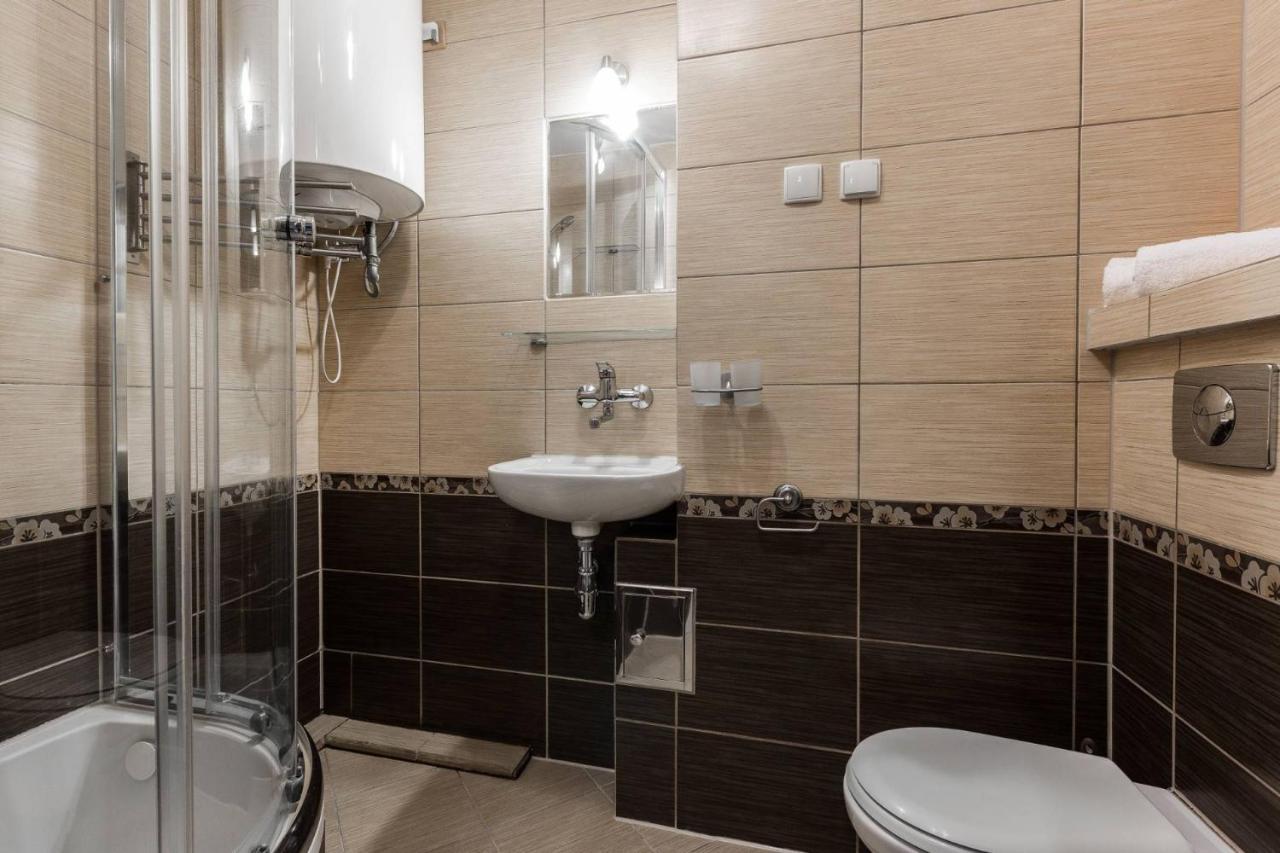 Apartament Swierkowy Potok Odkryj Zakopane Kültér fotó